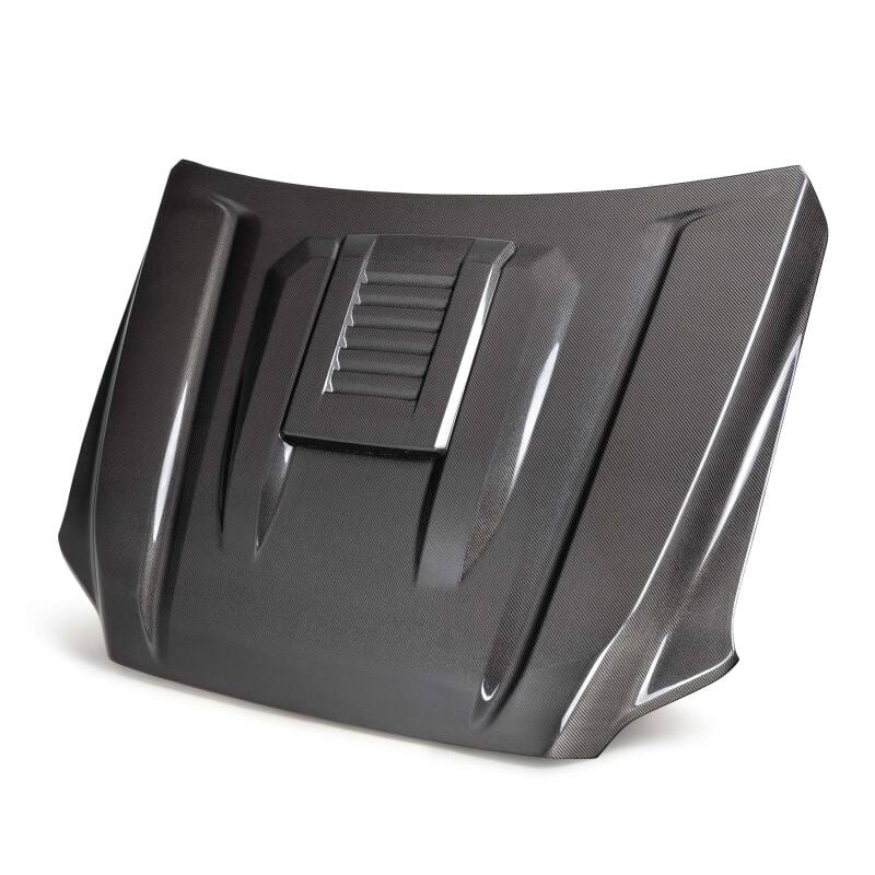 Kies-Motorsports Seibon Seibon 2024+ Toyota Tacoma TR-Style Carbon Fiber Hood