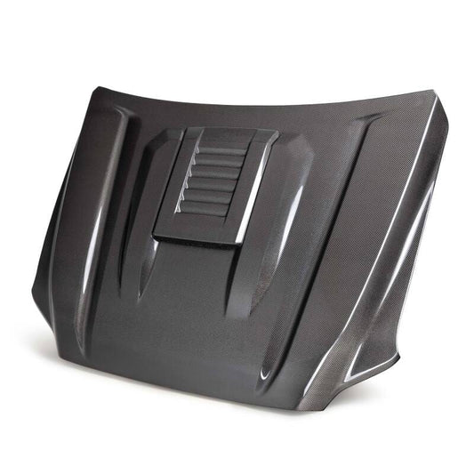Kies-Motorsports Seibon Seibon 2024+ Toyota Tacoma TR-Style Carbon Fiber Hood
