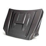 Kies-Motorsports Seibon Seibon 2024+ Toyota Tacoma TR-Style Carbon Fiber Hood