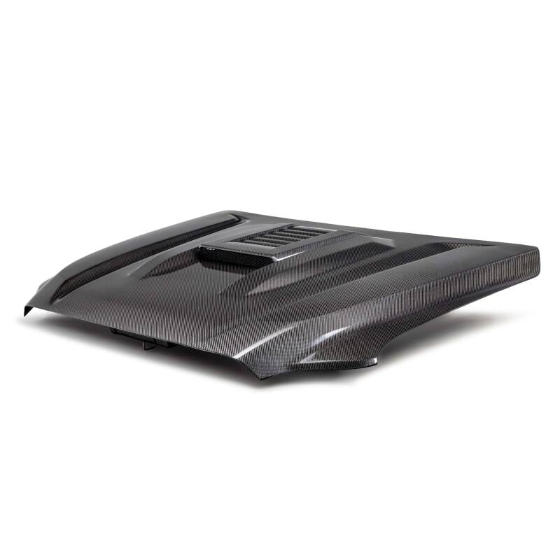 Kies-Motorsports Seibon Seibon 2024+ Toyota Tacoma TR-Style Carbon Fiber Hood