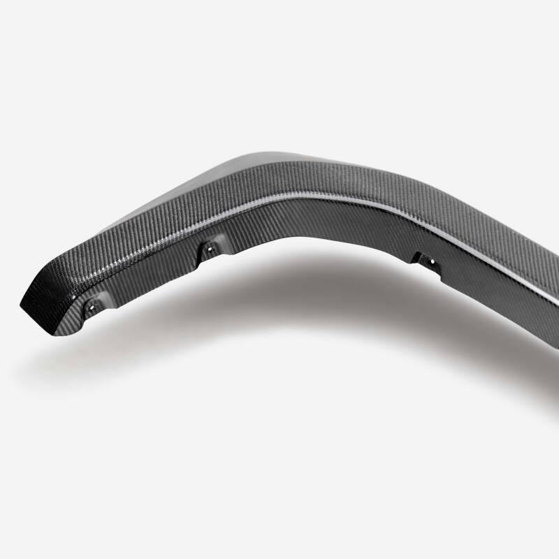Kies-Motorsports Seibon Seibon 2024 Toyota Tacoma TRD PRO Rear Carbon Fiber Fender Flares