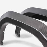 Kies-Motorsports Seibon Seibon 2024 Toyota Tacoma TRD PRO Rear Carbon Fiber Fender Flares