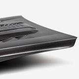 Kies-Motorsports Seibon Seibon 2024 Toyota Tacoma TS-Style Carbon Fiber Hood