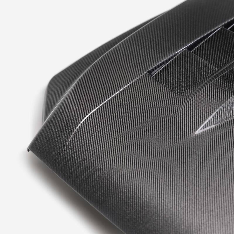 Kies-Motorsports Seibon Seibon 2024 Toyota Tacoma TS-Style Carbon Fiber Hood