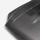 Kies-Motorsports Seibon Seibon 2024 Toyota Tacoma TS-Style Carbon Fiber Hood