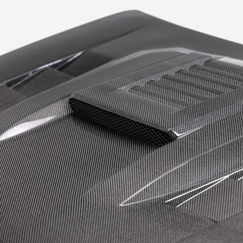 Kies-Motorsports Seibon Seibon 2024 Toyota Tacoma TS-Style Carbon Fiber Hood