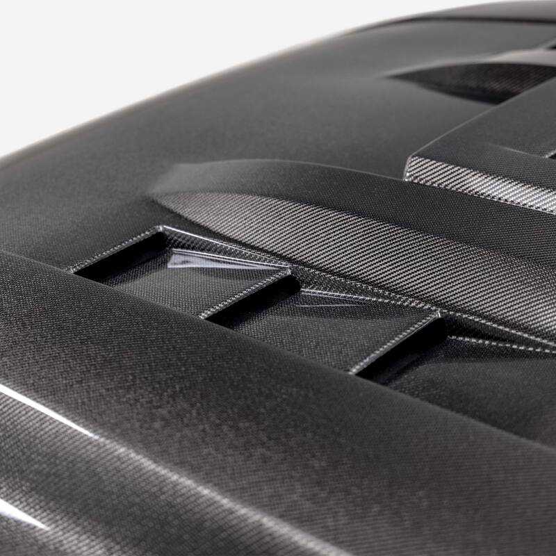 Kies-Motorsports Seibon Seibon 2024 Toyota Tacoma TS-Style Carbon Fiber Hood