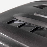 Kies-Motorsports Seibon Seibon 2024 Toyota Tacoma TS-Style Carbon Fiber Hood