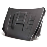 Kies-Motorsports Seibon Seibon 2024 Toyota Tacoma TS-Style Carbon Fiber Hood