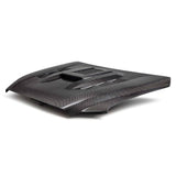 Kies-Motorsports Seibon Seibon 2024 Toyota Tacoma TS-Style Carbon Fiber Hood