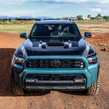 Kies-Motorsports Seibon Seibon 2024 Toyota Tacoma TS-Style Carbon Fiber Hood