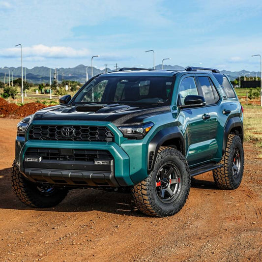 Kies-Motorsports Seibon Seibon 2024 Toyota Tacoma TS-Style Carbon Fiber Hood