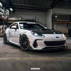 Kies-Motorsports Seibon Seibon 22-23 Subaru BRZ Carbon Fiber Front Bumper Duct