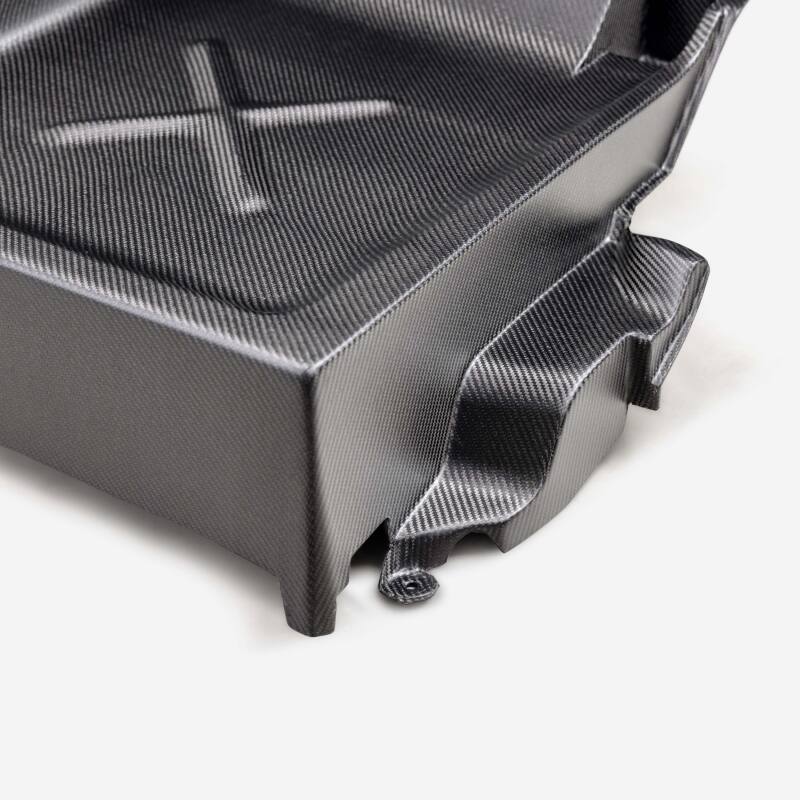 Kies-Motorsports Seibon Seibon 23-24 Toyota GR Corolla Carbon Fiber Rear Seat Delete - Matte Finish