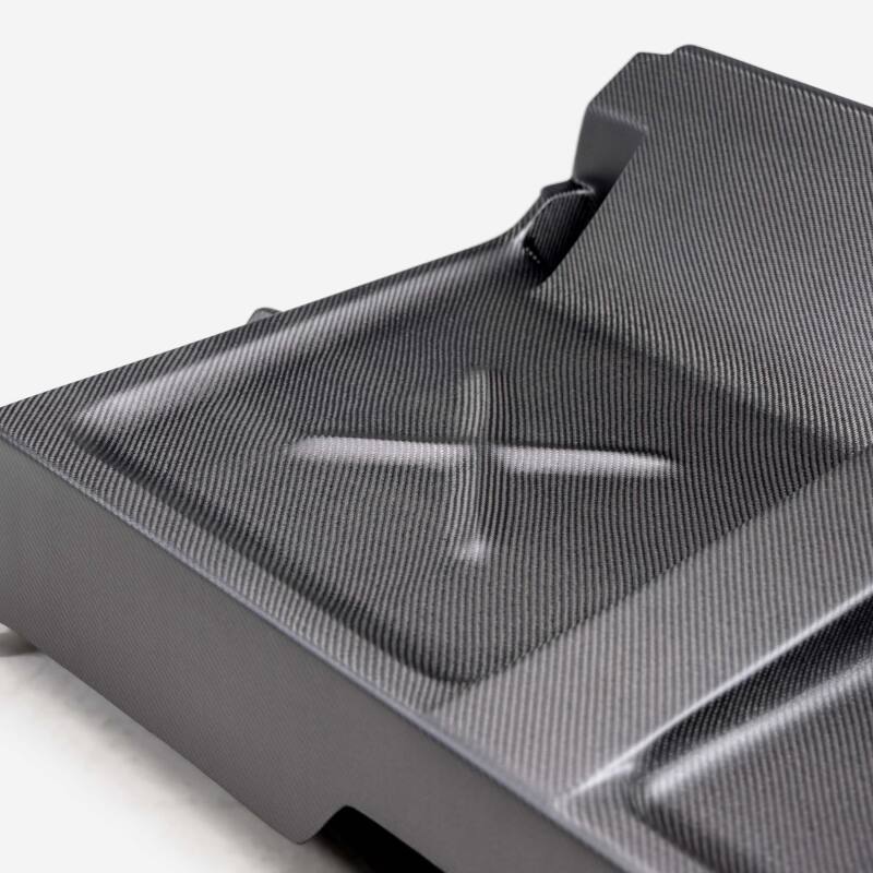 Kies-Motorsports Seibon Seibon 23-24 Toyota GR Corolla Carbon Fiber Rear Seat Delete - Matte Finish