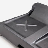 Kies-Motorsports Seibon Seibon 23-24 Toyota GR Corolla Carbon Fiber Rear Seat Delete - Matte Finish