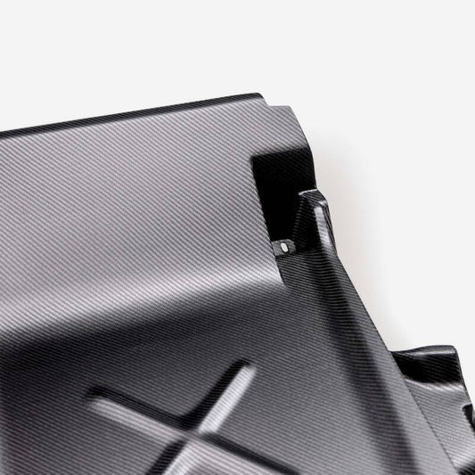 Kies-Motorsports Seibon Seibon 23-24 Toyota GR Corolla Carbon Fiber Rear Seat Delete - Matte Finish