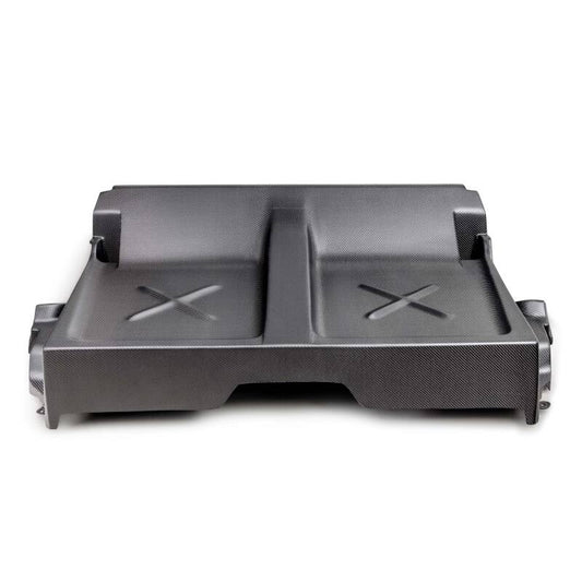 Kies-Motorsports Seibon Seibon 23-24 Toyota GR Corolla Carbon Fiber Rear Seat Delete - Matte Finish