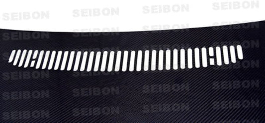 Kies-Motorsports Seibon Seibon 7/99-5/02 BMW 3 Series 2dr (E46) OEM-Style Carbon Fiber Hood