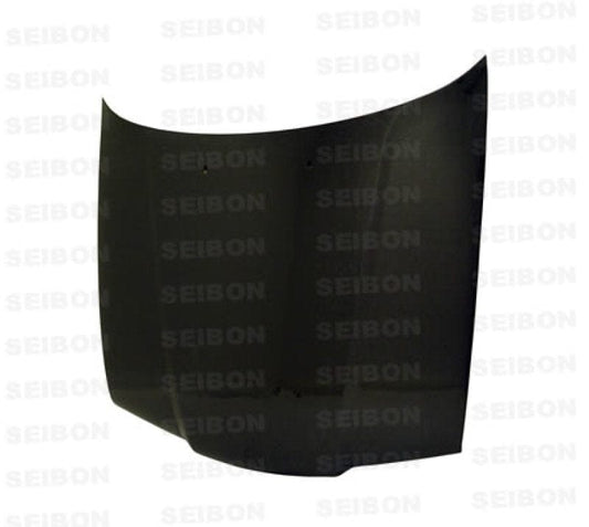 Kies-Motorsports Seibon Seibon 92-98 BMW 3 Series 2dr (E36) (Exc 318) OEM Carbon Fiber Hood