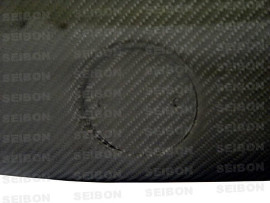 Kies-Motorsports Seibon Seibon 92-98 BMW 3 Series 4dr (E36) OEM Carbon Fiber Hood