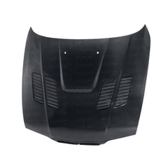 Kies-Motorsports Seibon Seibon 97-03 BMW 5 Series 4Dr (E39) GTR-Style Carbon Fiber Hood