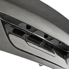 Kies-Motorsports Seibon Seibon 97-03 BMW 5 Series (E39) CSL-Style Carbon Fiber Trunk/Hatch
