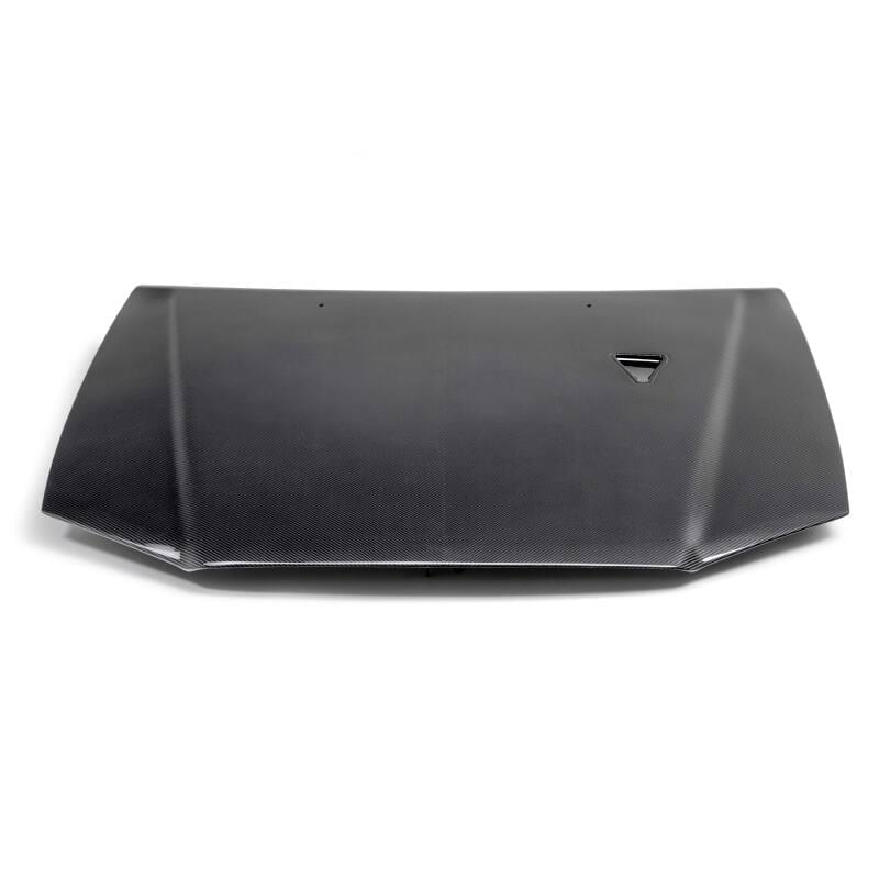 Kies-Motorsports Seibon Seibon 99-02 Nissan Skyline R34 GT-R Signature V-Style Dry Carbon Hood
