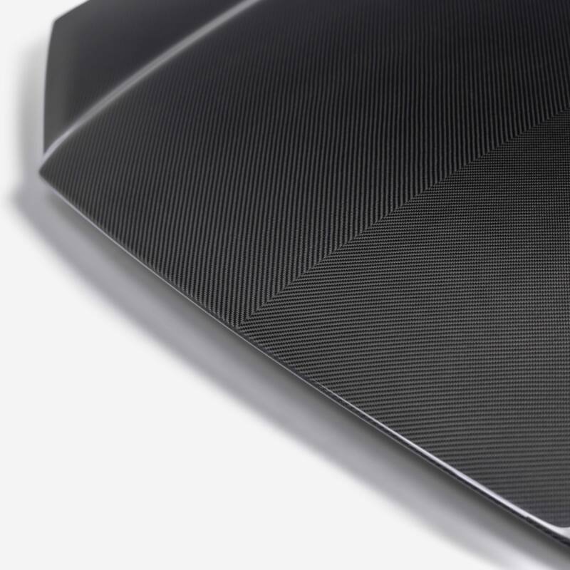 Kies-Motorsports Seibon Seibon 99-02 Nissan Skyline R34 GT-R Signature V-Style Dry Carbon Hood