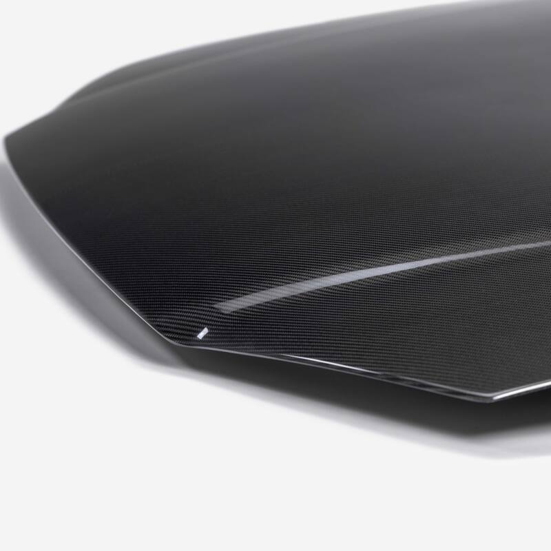 Kies-Motorsports Seibon Seibon 99-02 Nissan Skyline R34 GT-R Signature V-Style Dry Carbon Hood