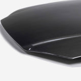 Kies-Motorsports Seibon Seibon 99-02 Nissan Skyline R34 GT-R Signature V-Style Dry Carbon Hood