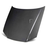 Kies-Motorsports Seibon Seibon 99-02 Nissan Skyline R34 GT-R Signature V-Style Dry Carbon Hood