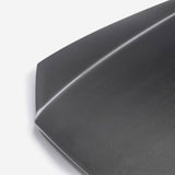 Kies-Motorsports Seibon Seibon 99-02 Nissan Skyline R34 GT-R Signature V-Style Dry Carbon Hood