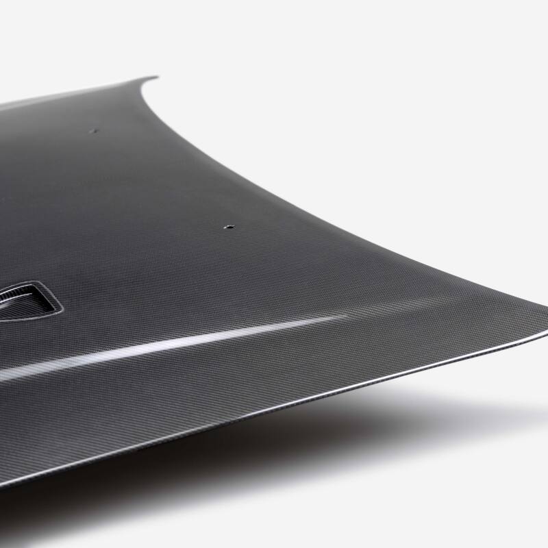 Kies-Motorsports Seibon Seibon 99-02 Nissan Skyline R34 GT-R Signature V-Style Dry Carbon Hood