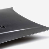 Kies-Motorsports Seibon Seibon 99-02 Nissan Skyline R34 GT-R Signature V-Style Dry Carbon Hood