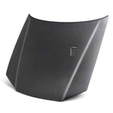 Kies-Motorsports Seibon Seibon 99-02 Nissan Skyline R34 GT-R Signature V-Style Dry Carbon Hood  - Matte