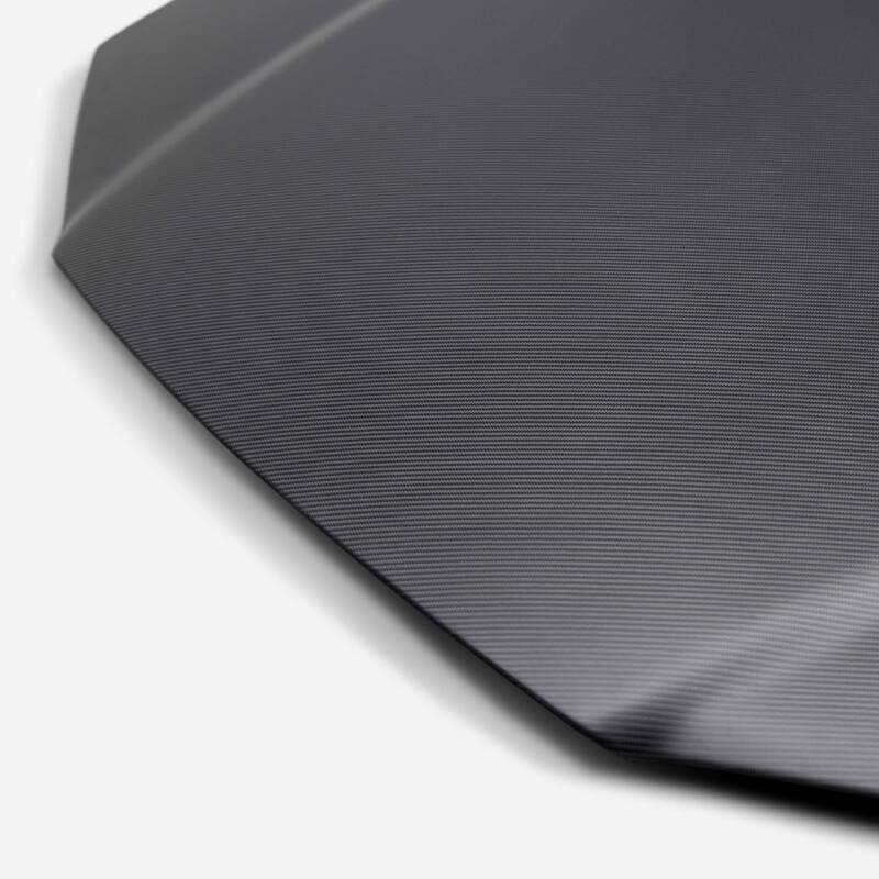 Kies-Motorsports Seibon Seibon 99-02 Nissan Skyline R34 GT-R Signature V-Style Dry Carbon Hood  - Matte