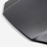 Kies-Motorsports Seibon Seibon 99-02 Nissan Skyline R34 GT-R Signature V-Style Dry Carbon Hood  - Matte