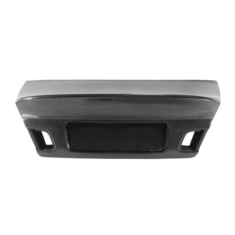 Kies-Motorsports Seibon Seibon 99-04 BMW 3 Series 2DR E46 CSL Carbon Fiber Trunk Lid