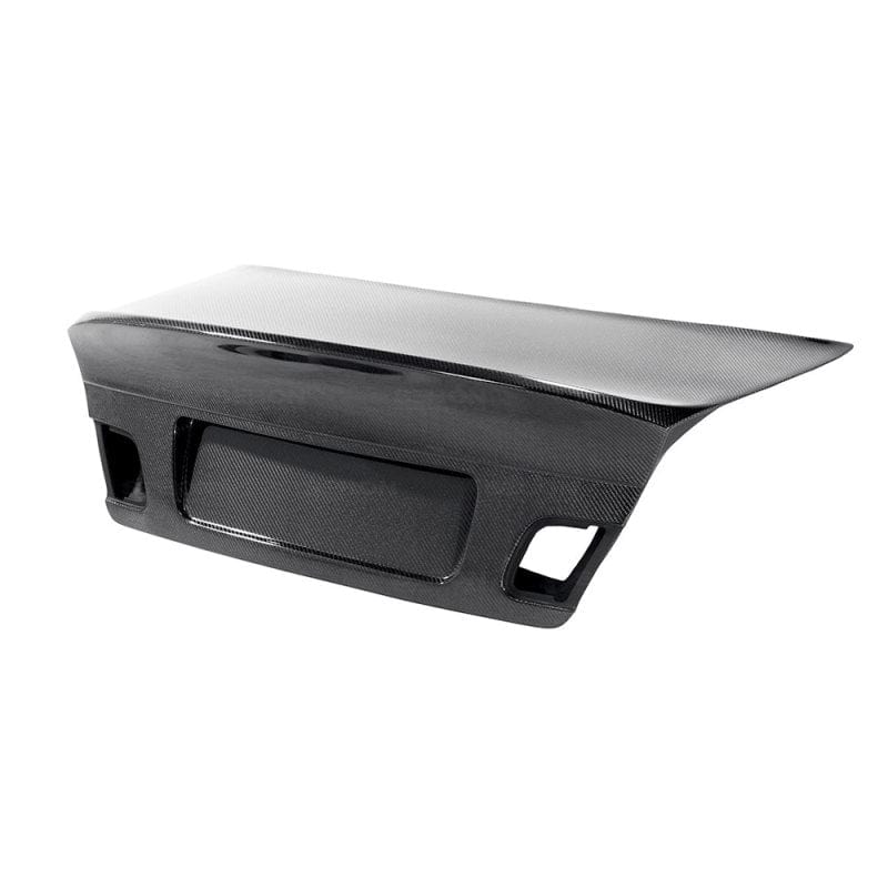 Kies-Motorsports Seibon Seibon 99-04 BMW 3 Series 2DR E46 CSL Carbon Fiber Trunk Lid