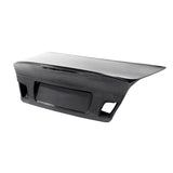 Kies-Motorsports Seibon Seibon 99-04 BMW 3 Series 2DR E46 CSL Carbon Fiber Trunk Lid