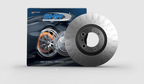 Kies-Motorsports SHW Performance SHW 04-07 BMW 525i 3.0L Front Smooth Monobloc Brake Rotor (34116864906)