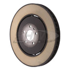 Kies-Motorsports SHW Performance SHW 12-18 Audi A8 Quattro L Front Smooth Lightweight Brake Rotor (4H0615301AL)