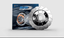 Kies-Motorsports SHW Performance SHW 14-18 Audi RS7 4.0L Rear Cross-Drilled Lightweight Wavy Brake Rotor (4G8615601E)