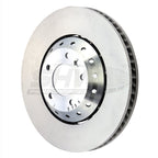 Kies-Motorsports SHW Performance SHW 15-18 Porsche Cayenne GTS w/19in Wheel w/o Ceramics Left Frt Smooth LW Brake Rotor (95835140350)
