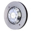 Kies-Motorsports SHW Performance SHW 15-18 Porsche Cayenne GTS w/19in Wheel w/o Ceramics Right Frt Smooth LW Brake Rotor(95835140450)