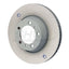 Kies-Motorsports SHW Performance SHW 17-20 Porsche Panamera 4 w/Code 1KF/18in Wheel Left Rear Smooth MB Brake Rotor (971615601F)