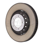 Kies-Motorsports SHW Performance SHW 19-21 Porsche Cayenne S 2.9L w/19in Wheel Frt Left Smooth LW Brake Rotor (EU Only) (9Y0615301AB)