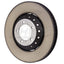 Kies-Motorsports SHW Performance SHW 2021 Porsche Cayenne GTS 4.0L w/19in Wheel Right Frt Smth LW Brake Rotor (EU) (9Y0615302AB)