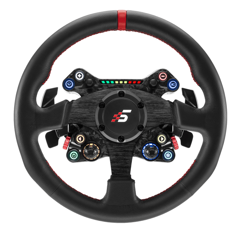 Kies-Motorsports SIM HQ NEO X 330R Classic Steering Wheel